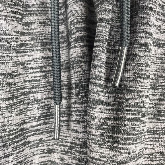 Under Armour New York University NYU Joggers Heather Gray Sweatpants Medium - Picture 3 of 12